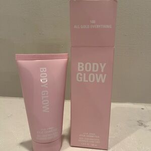 Kylie Cosmetics Pink Body Glow